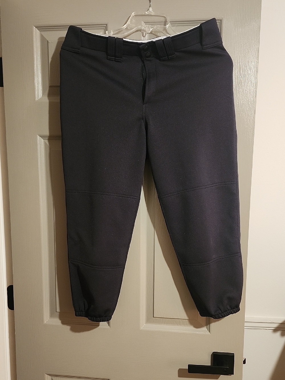 Mizuno Women's Black Softball Pants